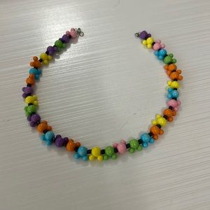 Mickey mouse necklace !